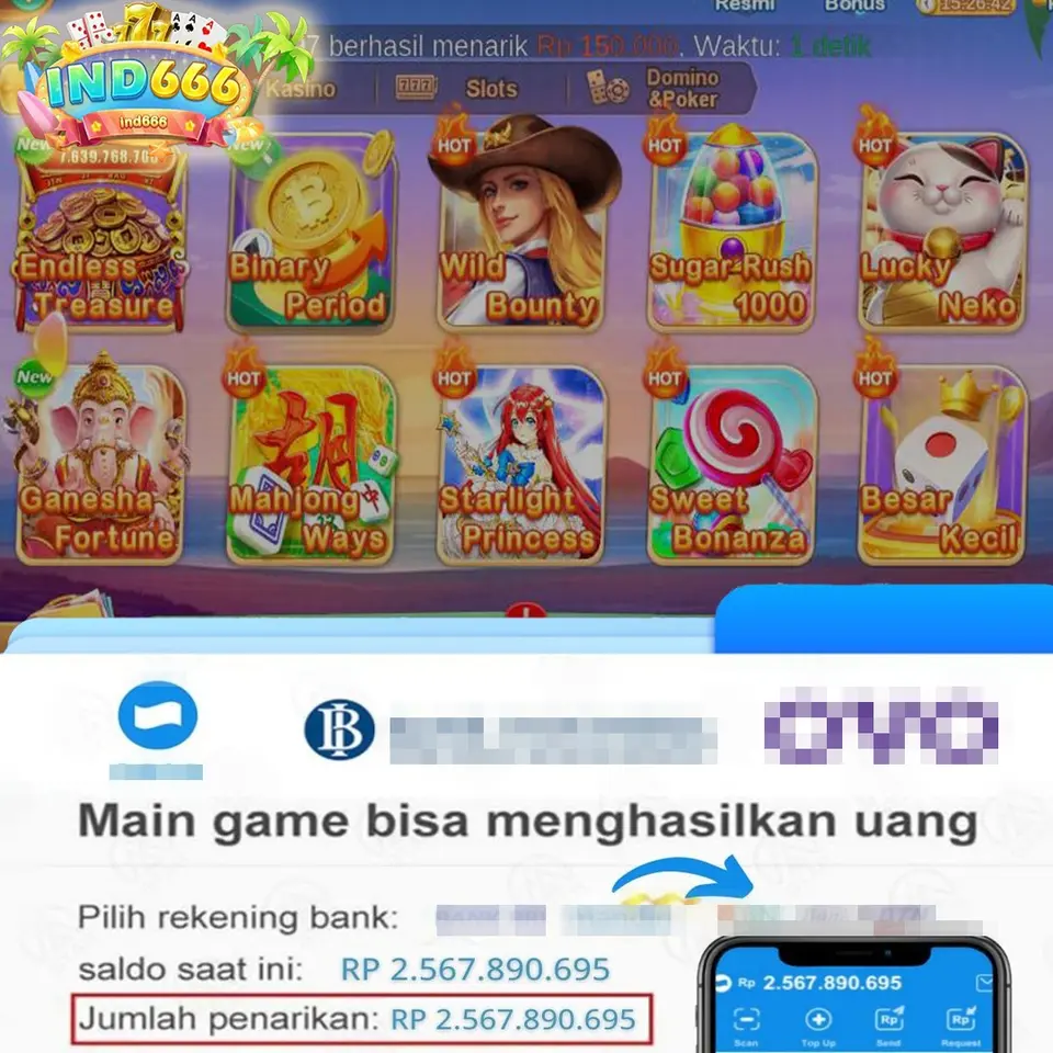 ind666 APK