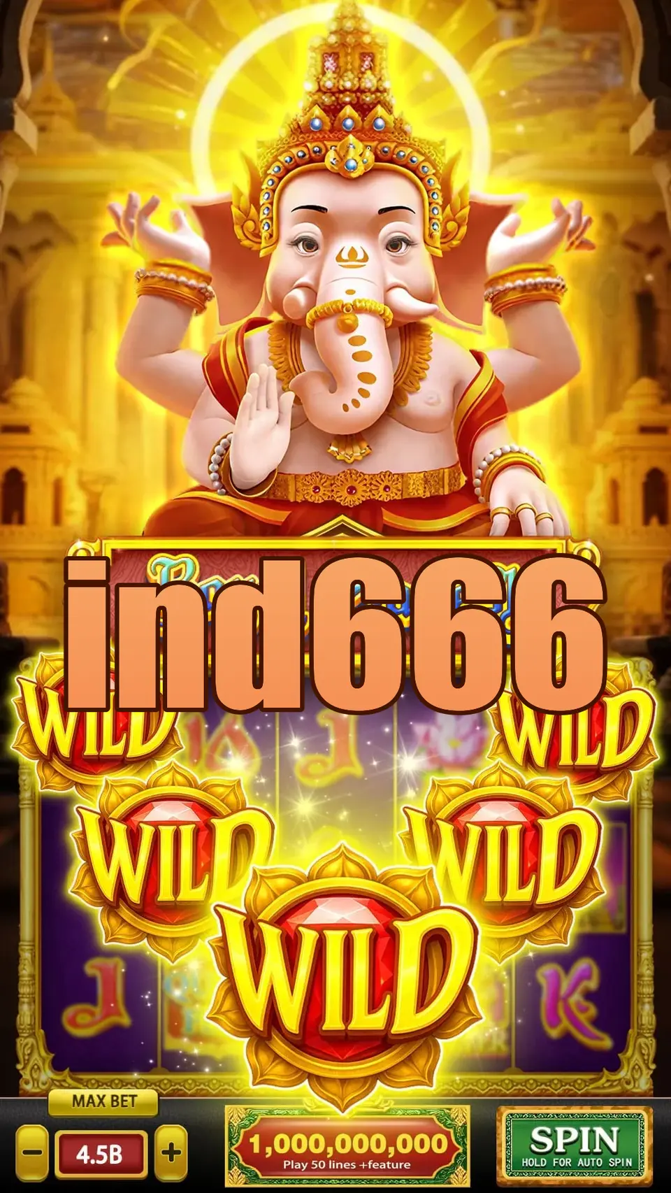 ind666 Masuk