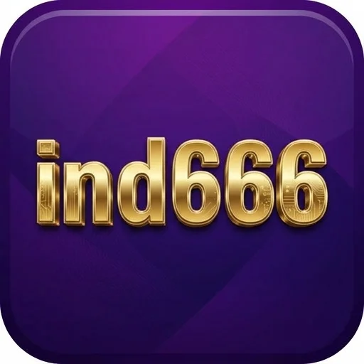 ind666 Logo - Resmi