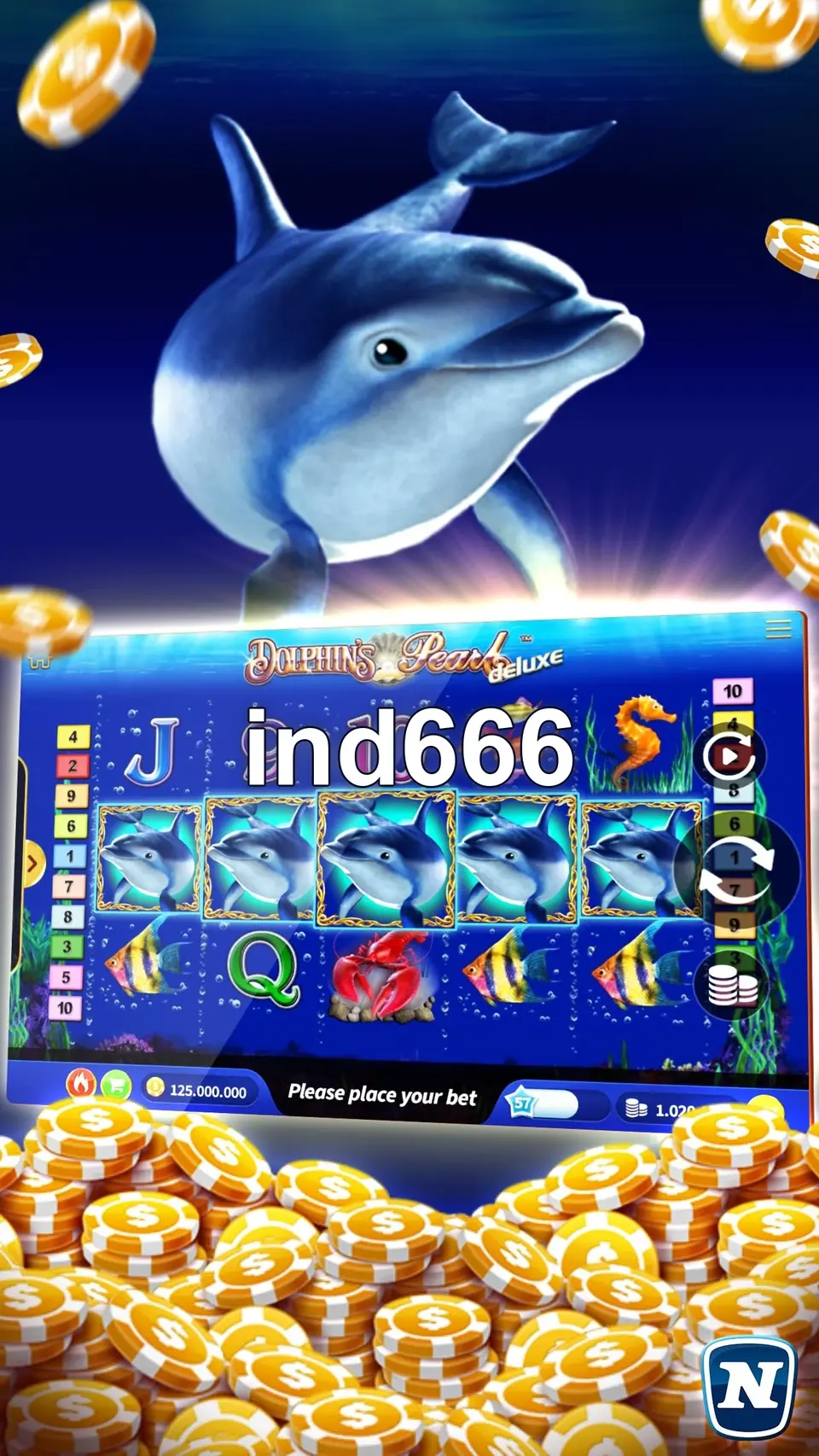 ind666 Preview - Resmi Unduh